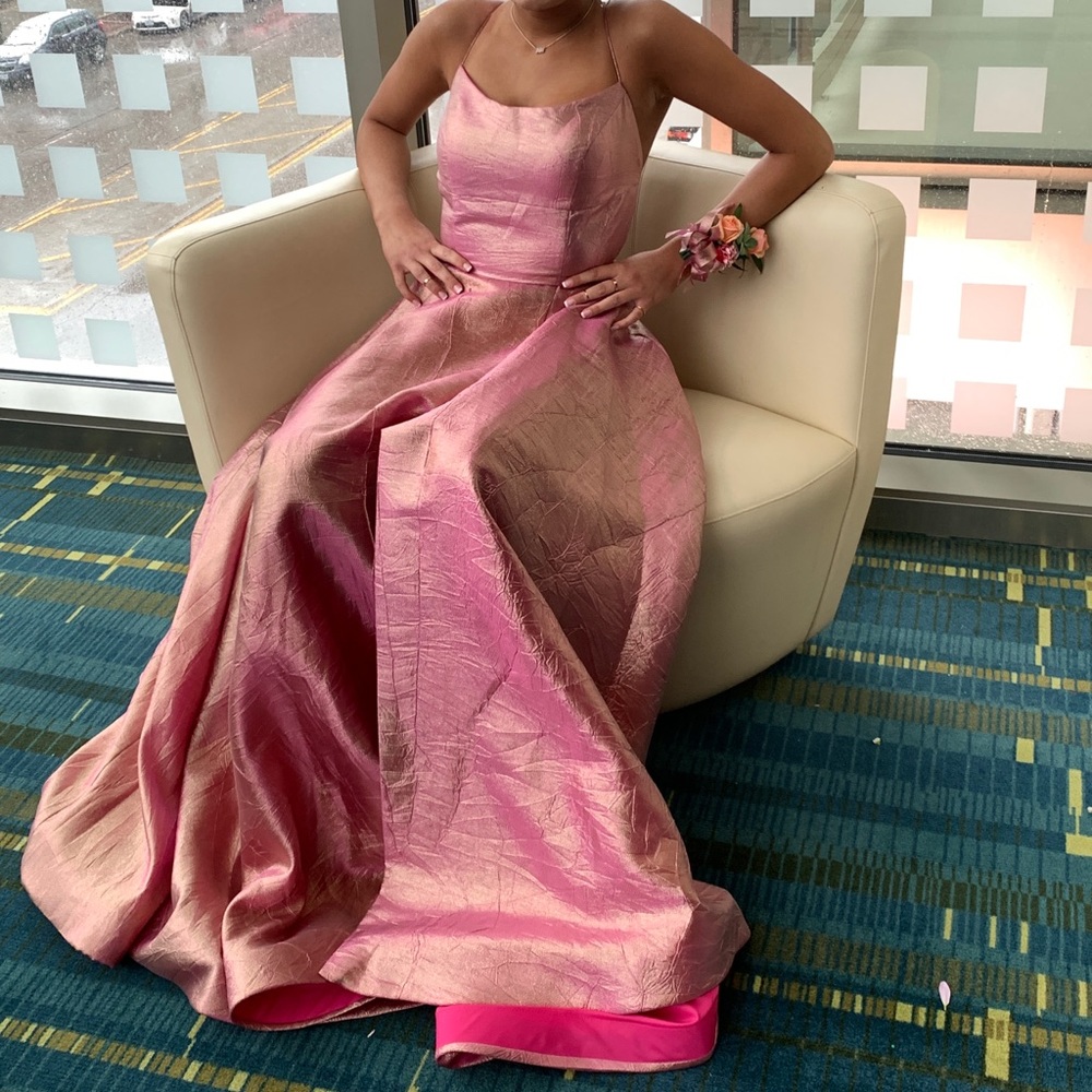 SOLD: SHERRI HILL Prom Dress